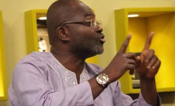 Old voters’ register assures NDC 1.5million automatic votes – Ken Agyapong reveals