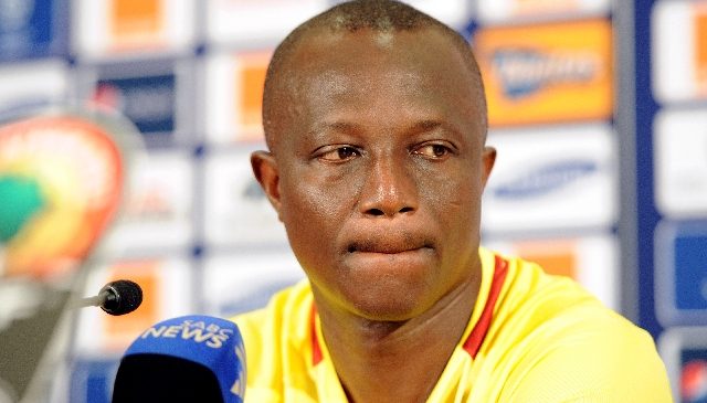 How do you expect me to feed my family?- Kwasi Appiah barks at GFA