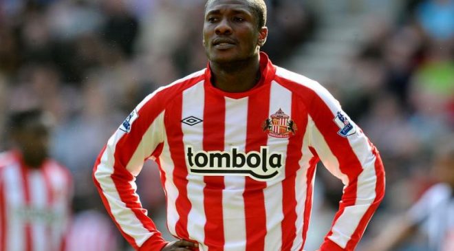 REVEALED: Asamoah Gyan Reveals Why His Move To Manchester City Collapsed