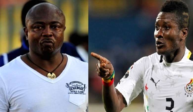 ‘Asamoah Gyan, Abedi Pele best I’ve seen play’ – GFA president Kurt Okraku