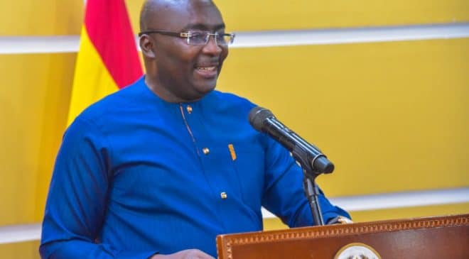 Akufo-Addo’s first term infrastructure dev’t “best in 4th Republic” – Bawumia