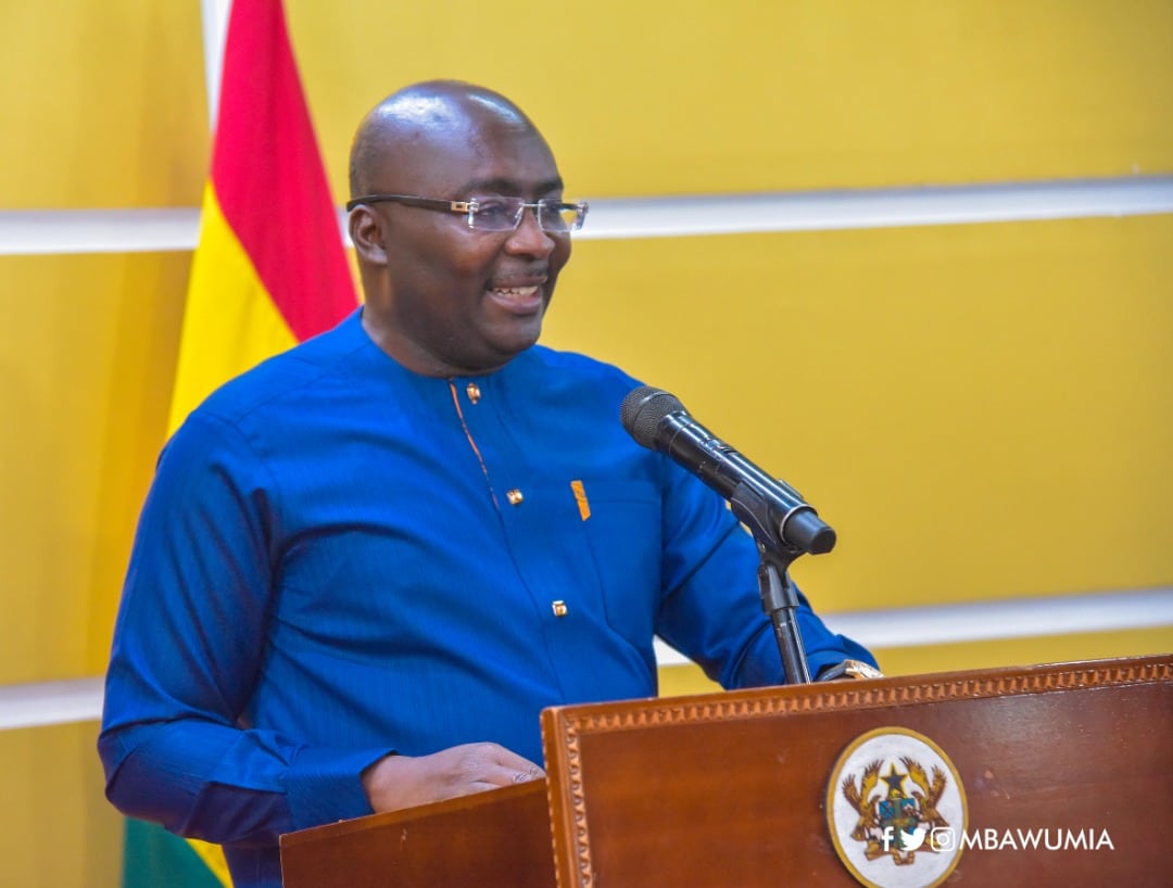 Akufo-Addo’s first term infrastructure dev’t “best in 4th Republic” – Bawumia