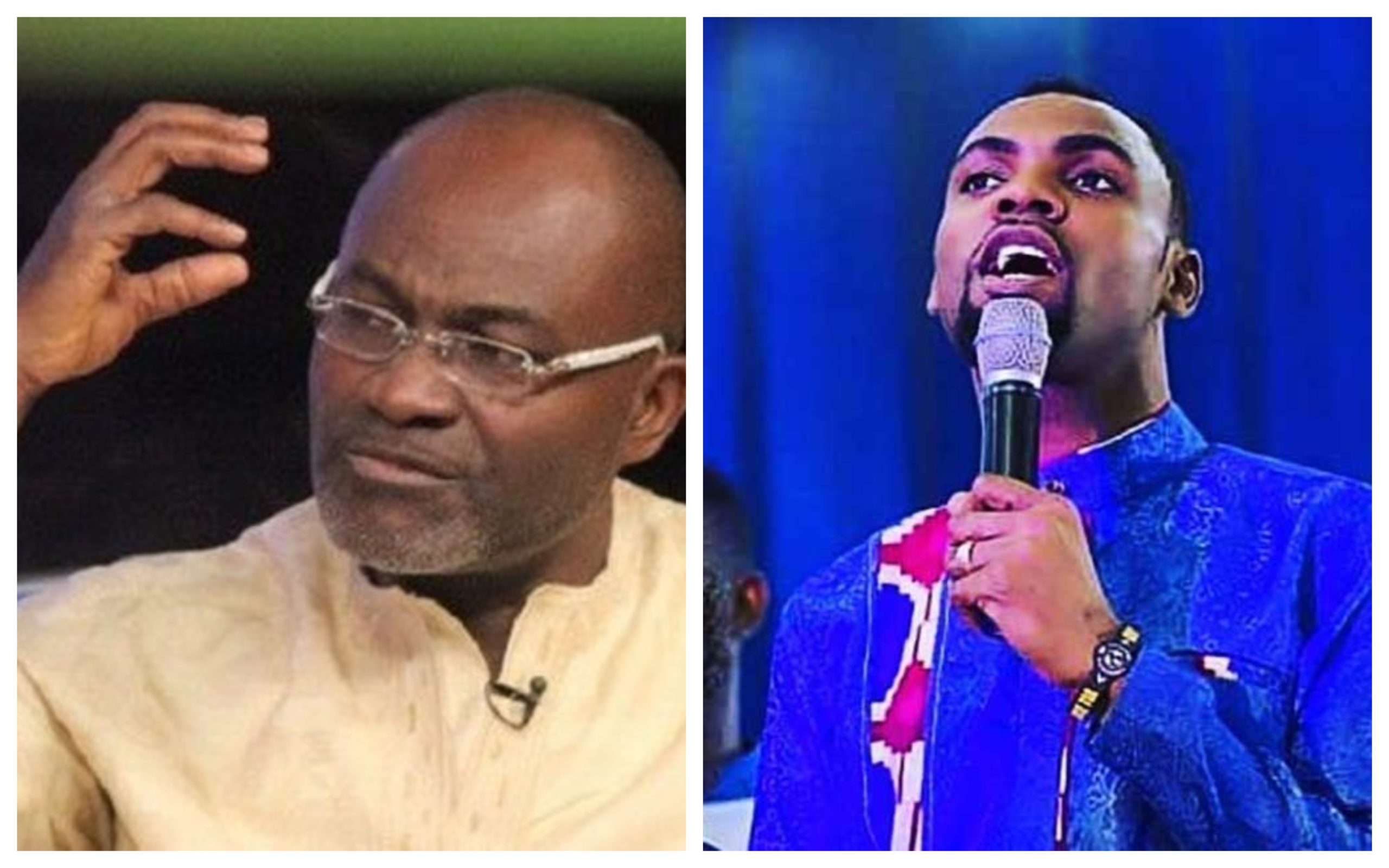 I will not fight Rev. Obofour just to please social media – Ken Agyapong swerves Ghanaians
