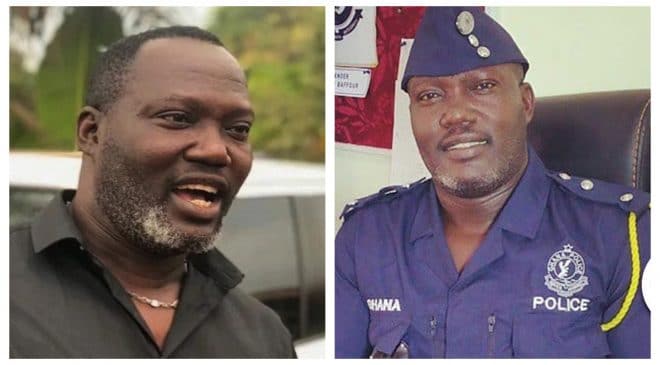 Bishop’s pastor, Prophet Rabi, claims actor was killed in the movie industry (Video)