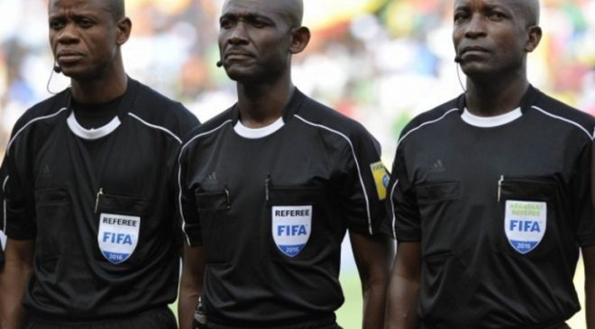 Appointments to new GFA refereeing structure