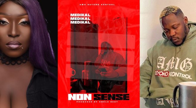 ‘Force Dem To Play Nonsense’ – Eno Barony announces new single as Medikal readies ‘Nonsense’