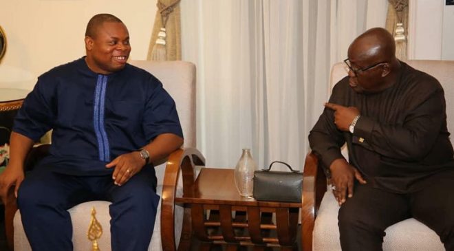 8m scandal, 0m EC deal, galamsey corruption stink more than £5m Airbus bribery claim – Imani boss to gov’t