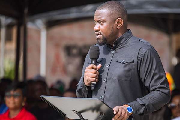 John Dumelo shares the biggest challenge he has faced as an actor