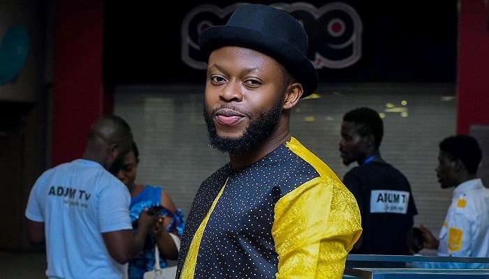”Silence Is Golden”…Kalybos Sends Cryptic Response To Funny Face