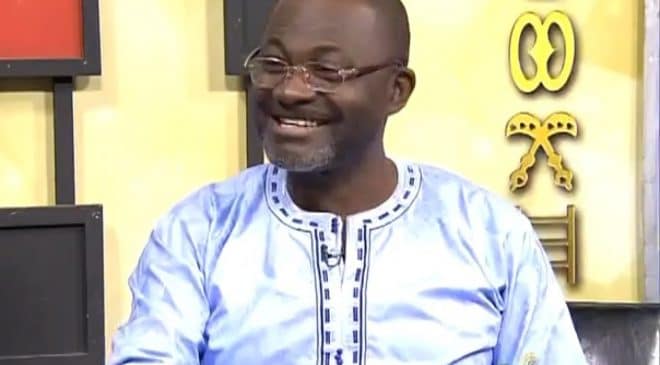 There is no ‘Sika duro’ – Kennedy Agyapong to Ghanaian youth