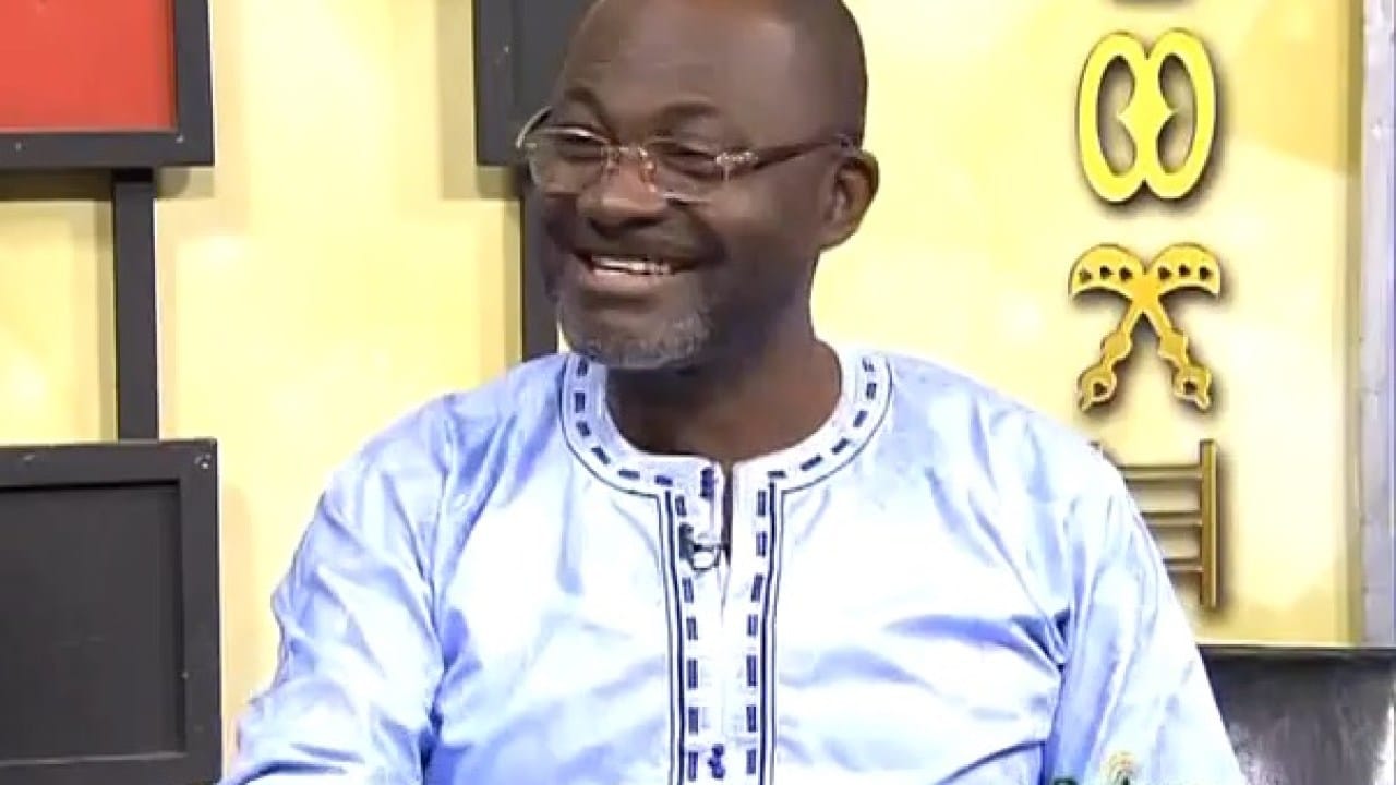 There is no ‘Sika duro’ – Kennedy Agyapong to Ghanaian youth