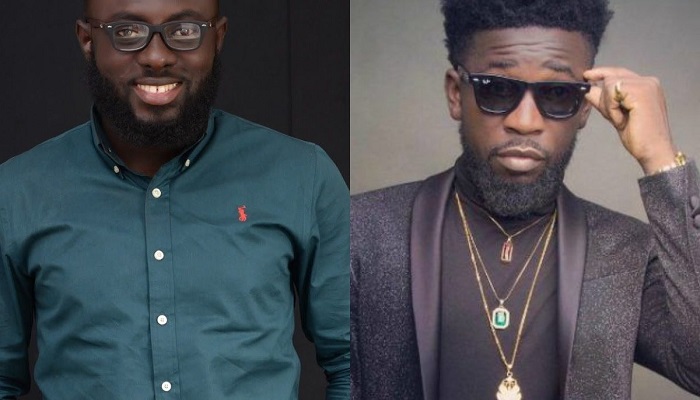 Be thankful to me for reviving your dead career – Kofi Asamoah hits back at Bisa Kdei