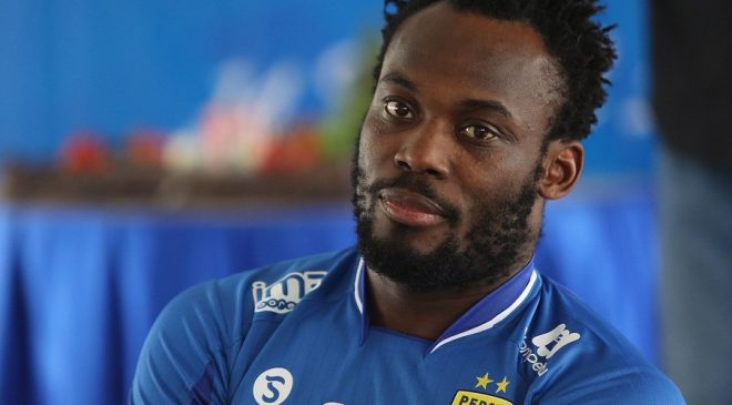 I went to Real Madrid with one jeans and a shirt – Micheal Essien reveals
