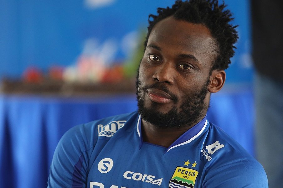 Michael Essien reveals the most difficult period of his football career