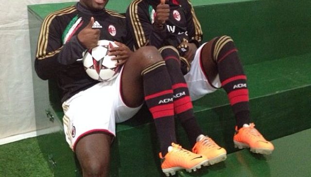 Okocha, Yaya, Essien: Building a dream African midfielder