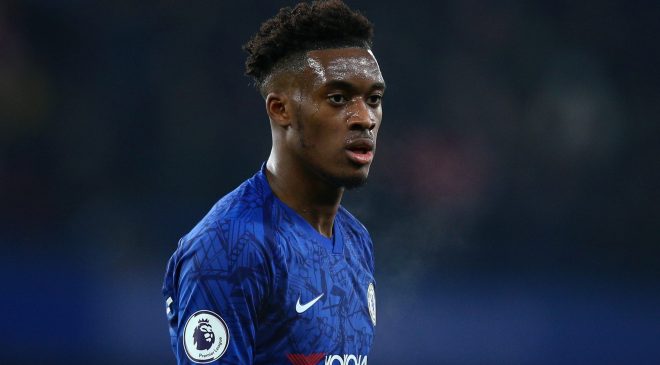 Callum Hudson-Odoi: Chelsea and England winger arrested and bailed