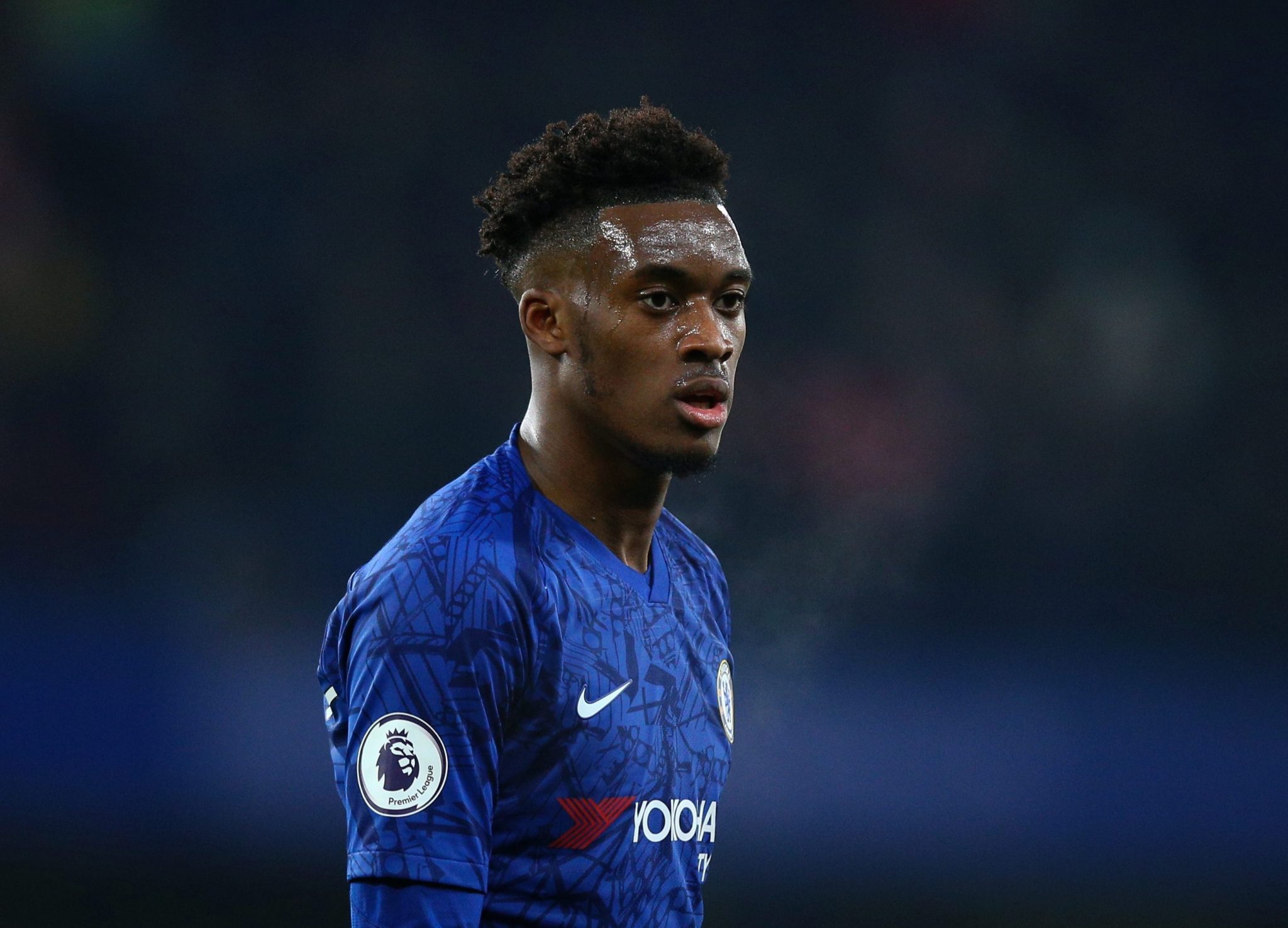 Callum Hudson-Odoi: Chelsea and England winger arrested and bailed