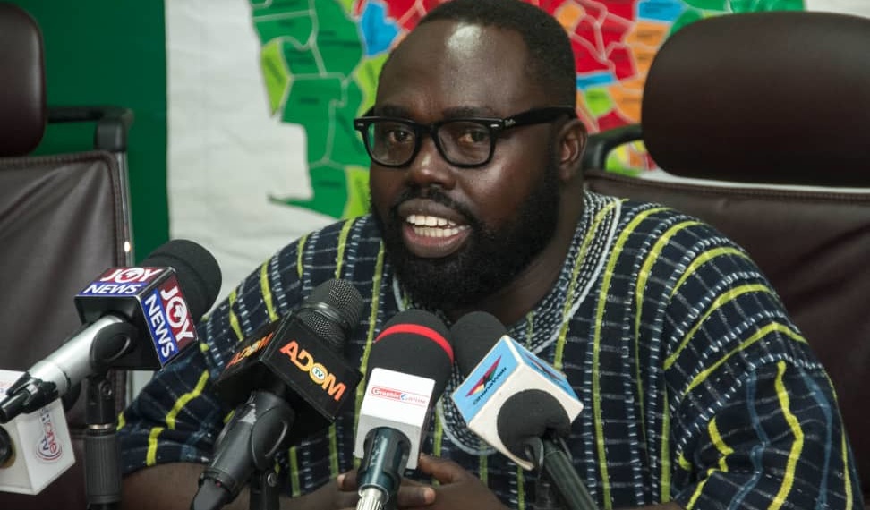 I will resign if Bawumia is used as the standard to choose our running mate – Otokunor