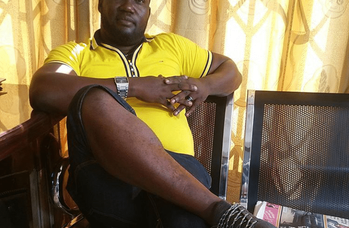 How Bishop Bernard Nyarko stopped kumawood colleagues from visiting him