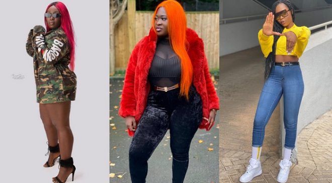 I hope you can ‘diss’ me when we meet face to face – Sista Afia to FredaRhymz