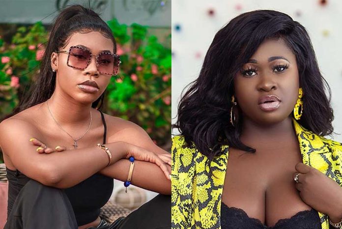 Thank you for reviving my ‘sinking’ career – Freda Rhymes thanks Sista Afia