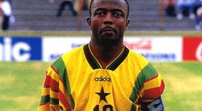 Abedi player is the most distinguished Ghanaian player- CK Akonnor