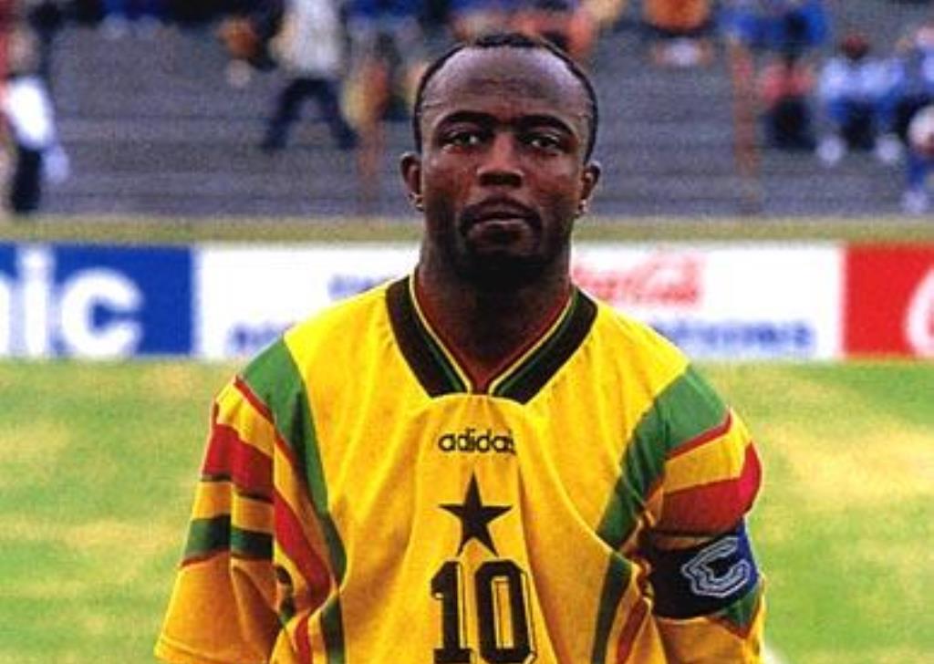 Abedi player is the most distinguished Ghanaian player- CK Akonnor