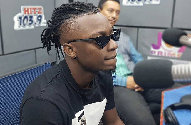 I won’t collaborate with Mr Drew & Krymi because they can’t write songs – Yaw Berk