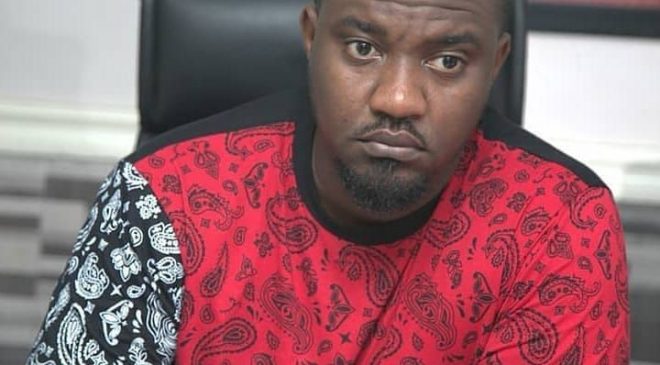 I earned equivalent of GHC2 in my first movie role – John Dumelo