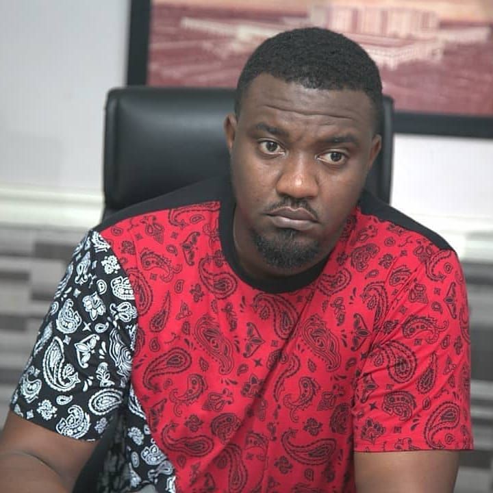 I earned equivalent of GHC2 in my first movie role – John Dumelo