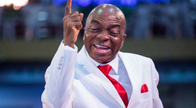 Anyone Against Opening Of Churches Will Die – Bishop Oyedepo – VIDEO