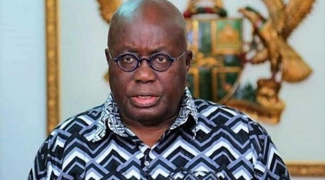 Ghana Card, Voter Registrations To Go On — Akufo-Addo