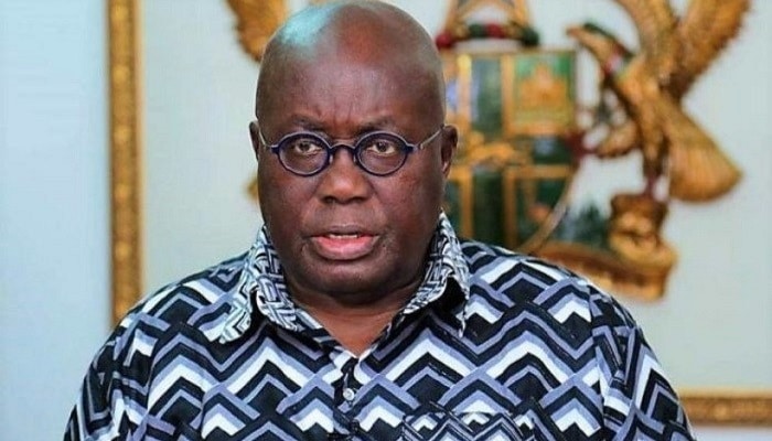 Akufo-Addo condemns killing of 90-year-old woman