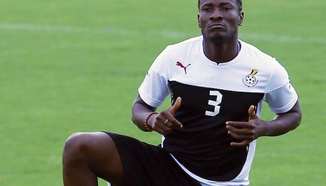 Laziness prevented Asamoah Gyan from achieving greater heights in football – Herve Renard