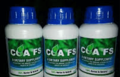 FDA destroys COA FS recalled from market