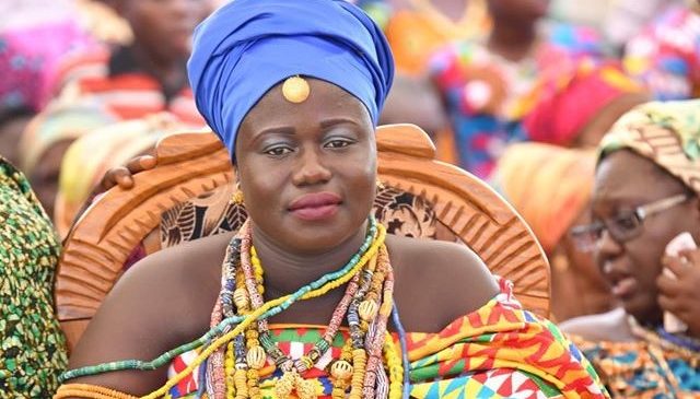 Manya Krobo Paramount Chief destools queen mother for ‘betrayal’