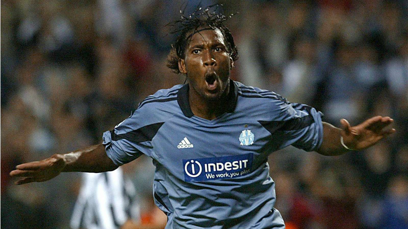 Former Marseille star Drogba beats Ibrahimovic as best Ligue 1 striker in last two decades