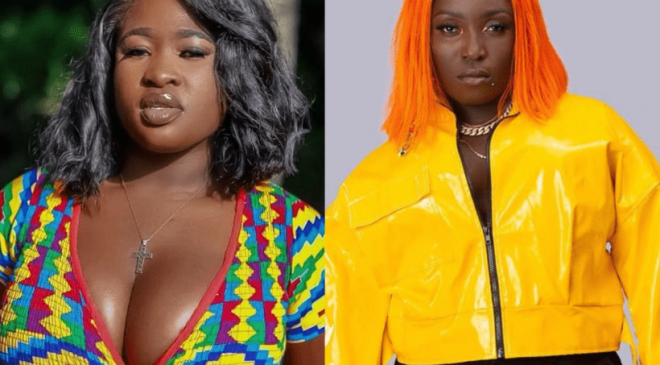 I’ll end your career in 2 months – Sista Afia fires at Eno Barony