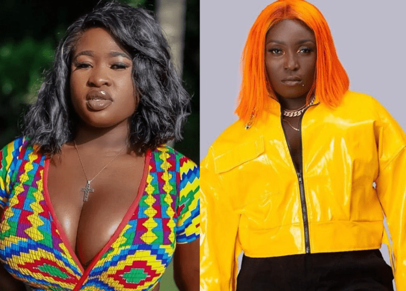 I’ll end your career in 2 months – Sista Afia fires at Eno Barony