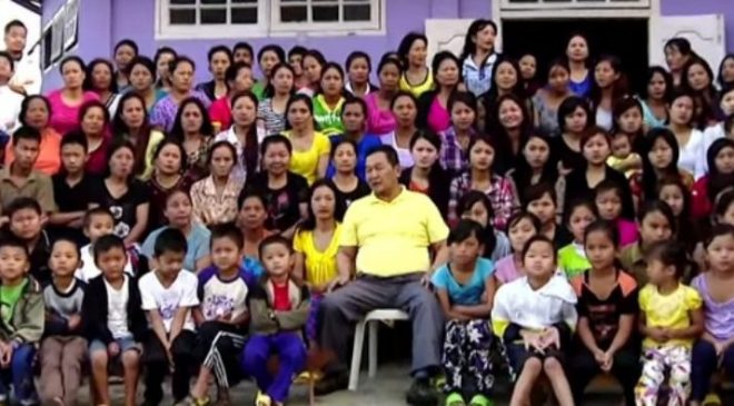 Man with 39 wives, 94 children, 33 grandchildren still looking for new wives
