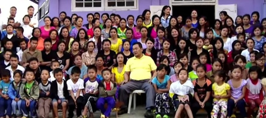 Man with 39 wives, 94 children, 33 grandchildren still looking for new wives