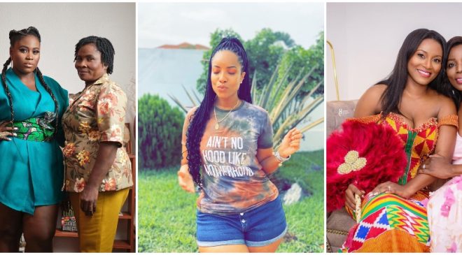 Wow!  Seven Sweet Mother’s Day Messages from Your Favorite Celebrities