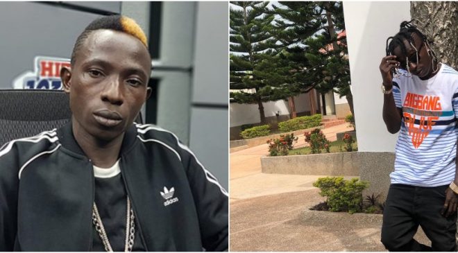 Watch Out: ‘Those who doubt my abilities & capabilities as a musician will bow down their heads in shame’ – Patapaa