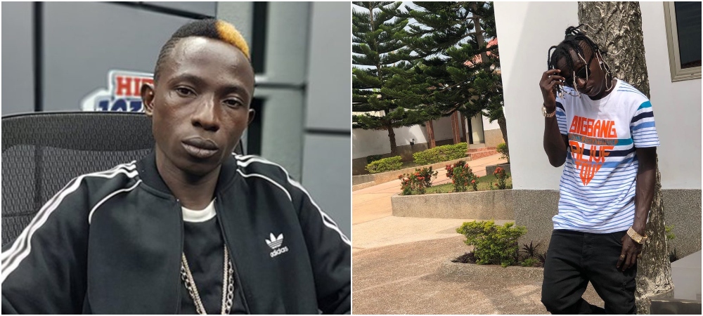 Watch Out: ‘Those who doubt my abilities & capabilities as a musician will bow down their heads in shame’ – Patapaa
