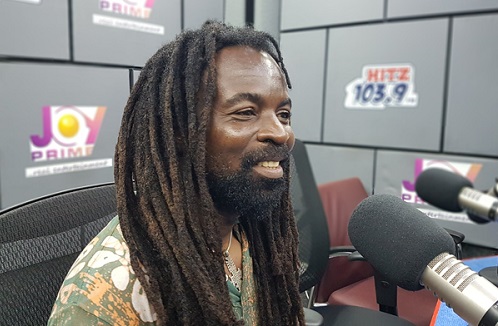 Diss songs and beefs won’t win Ghana the Grammys – Rocky Dawuni fumes