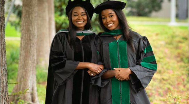 Meet the Ghanaian mother and daughter who have just graduated from medical school together