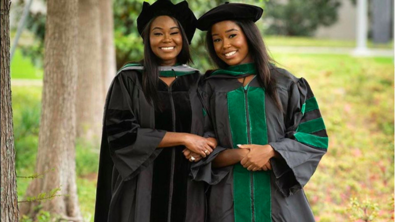 Meet the Ghanaian mother and daughter who have just graduated from medical school together