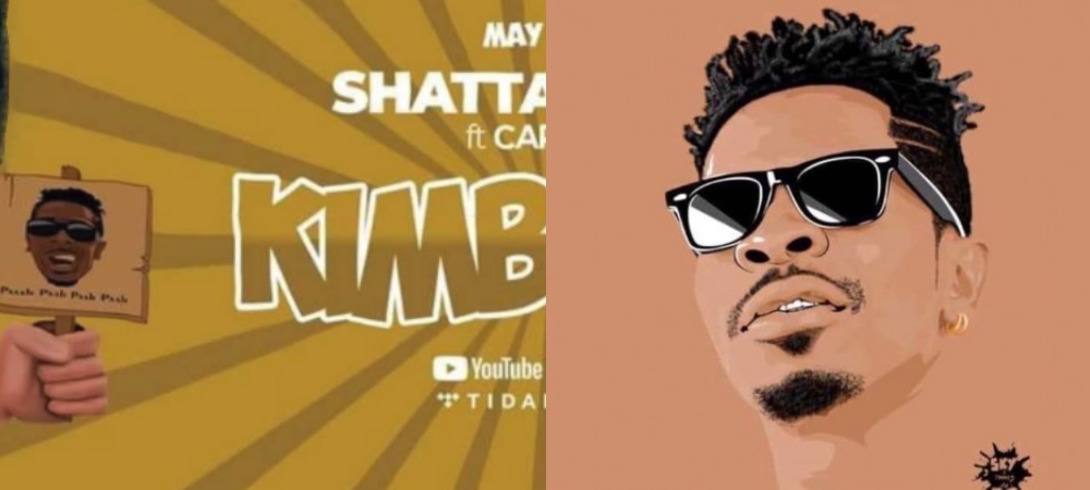 Dropping Soon: Shatta Wale Hints New Music with Captan