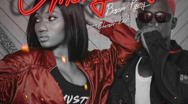 Wendy Shay teams up with Bosom P-Yung on her first trap single