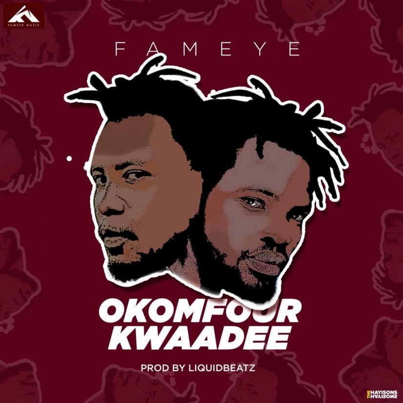 Fameye eulogises Okomfour Kwaadee in a new song